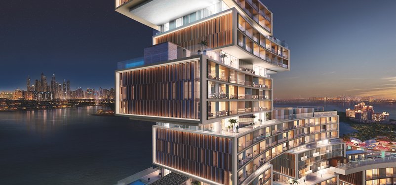 New Homes Atlantis The Royal Residences