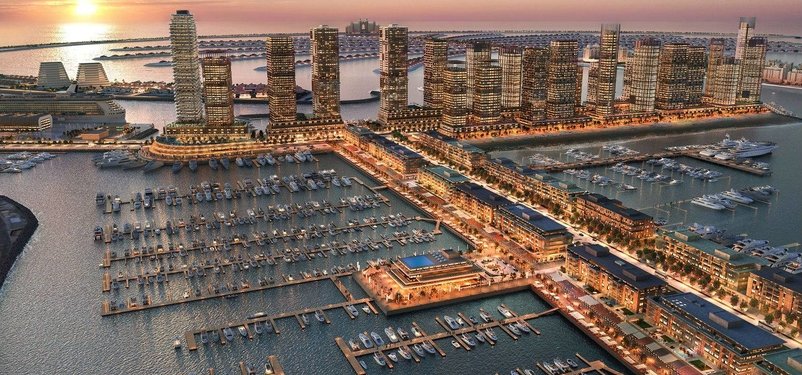 New Homes NEW LAUNCH coming soon to Emaar Beachfront
