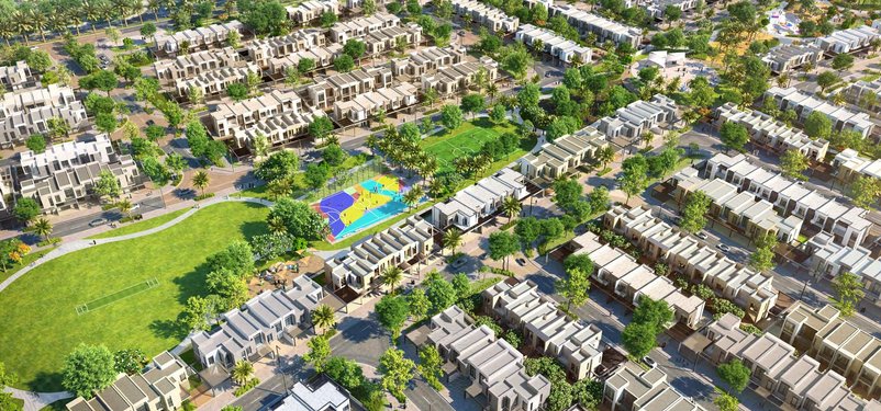 New Homes June at Arabian Ranches 3