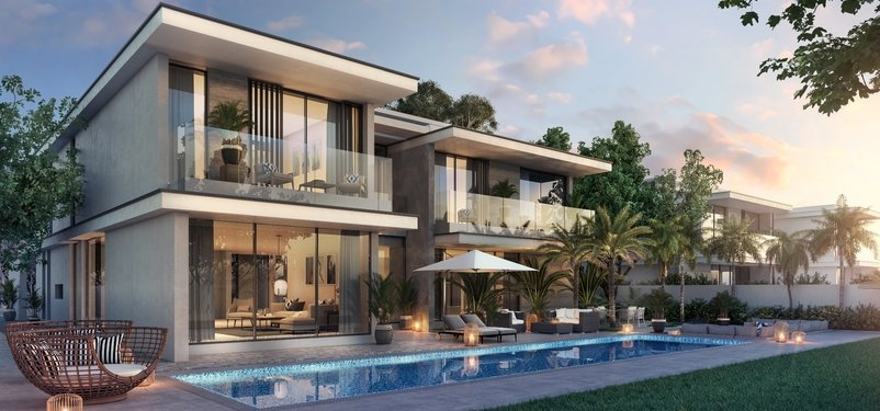 New Homes Emerald Hills at Dubai Hills Estate