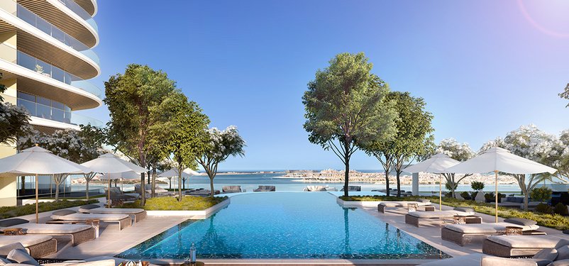 New Homes Grand Bleu Tower