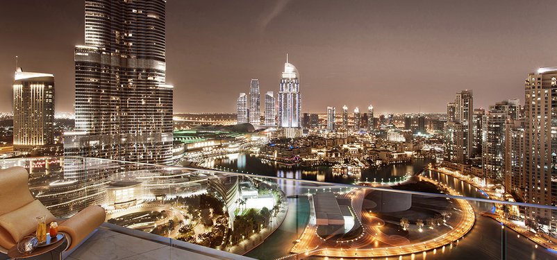 New Homes Il Primo at Downtown Dubai