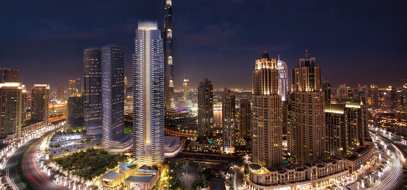 New Homes Opera Grand at Downtown Dubai