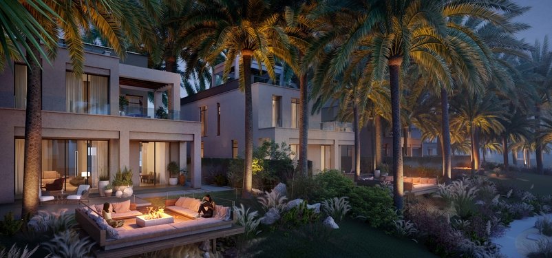 New Homes Caya at Arabian Ranches 3