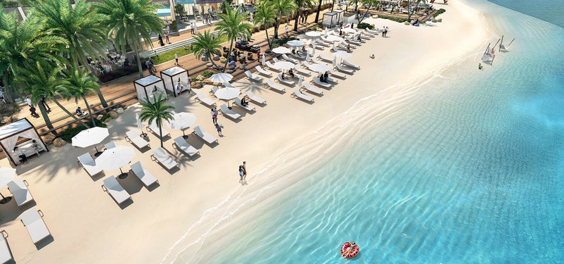 New Homes Grove at Creek Beach, Dubai Creek Harbour