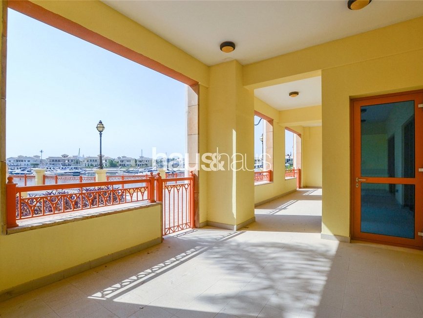3 Bedroom Apartment for sale in Marina Residences 5 - view - 2