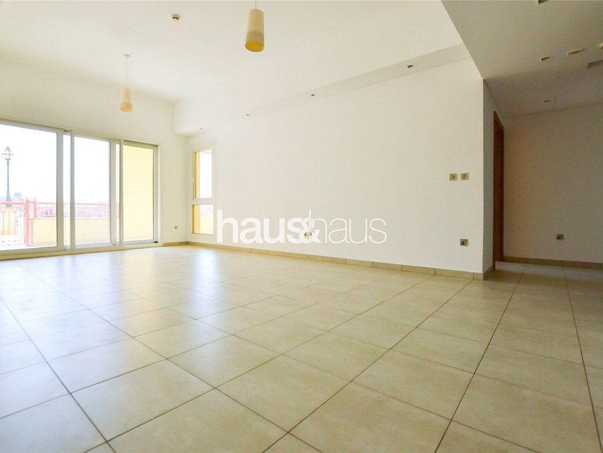 3 Bedroom Apartment for sale in Marina Residences 5 - view - 11