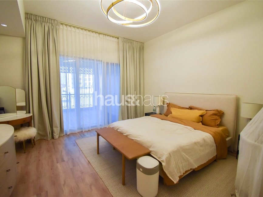 3 Bedroom Apartment for sale in Marina Residences 1 - view - 8