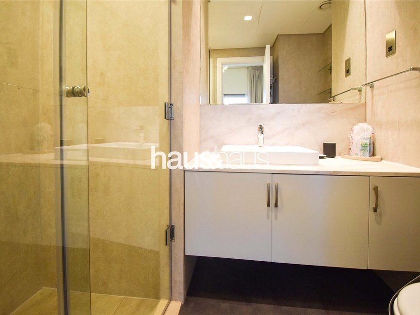 3 Bedroom Apartment for sale in Marina Residences 1 - view - 14