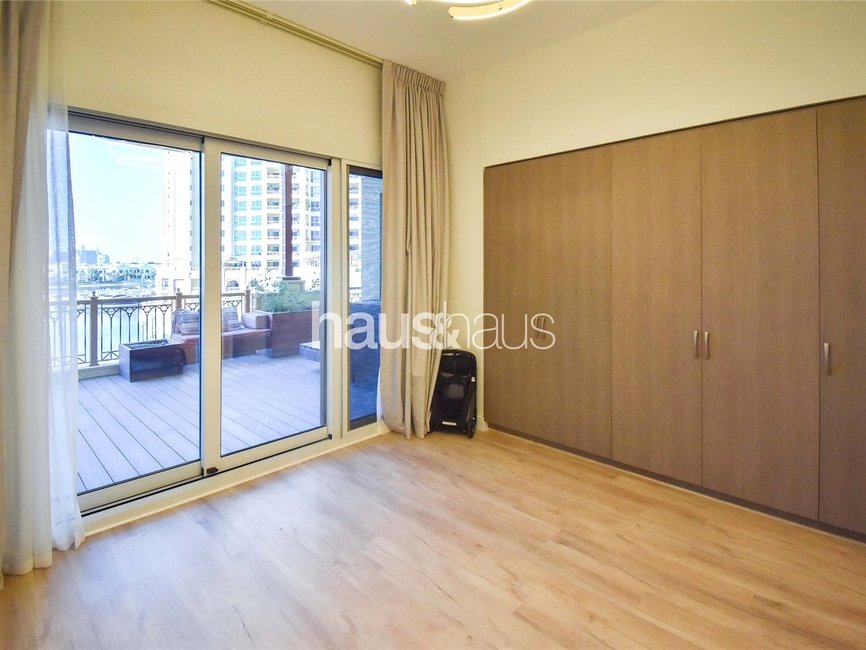 3 Bedroom Apartment for sale in Marina Residences 1 - view - 13