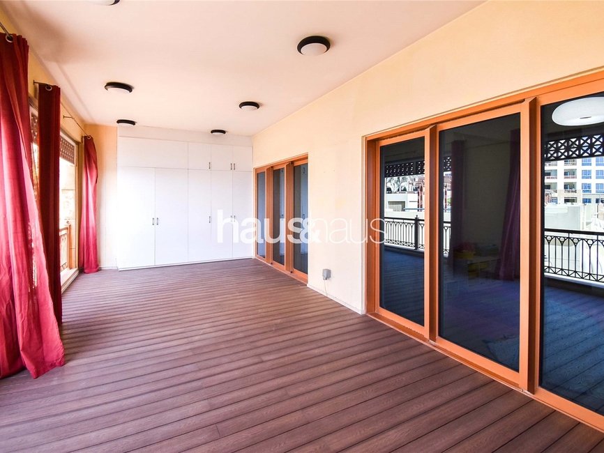 3 Bedroom Apartment for sale in Marina Residences 1 - view - 16