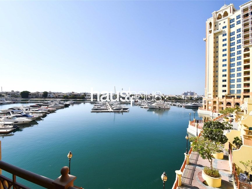 3 Bedroom Apartment for sale in Marina Residences 1 - view - 5