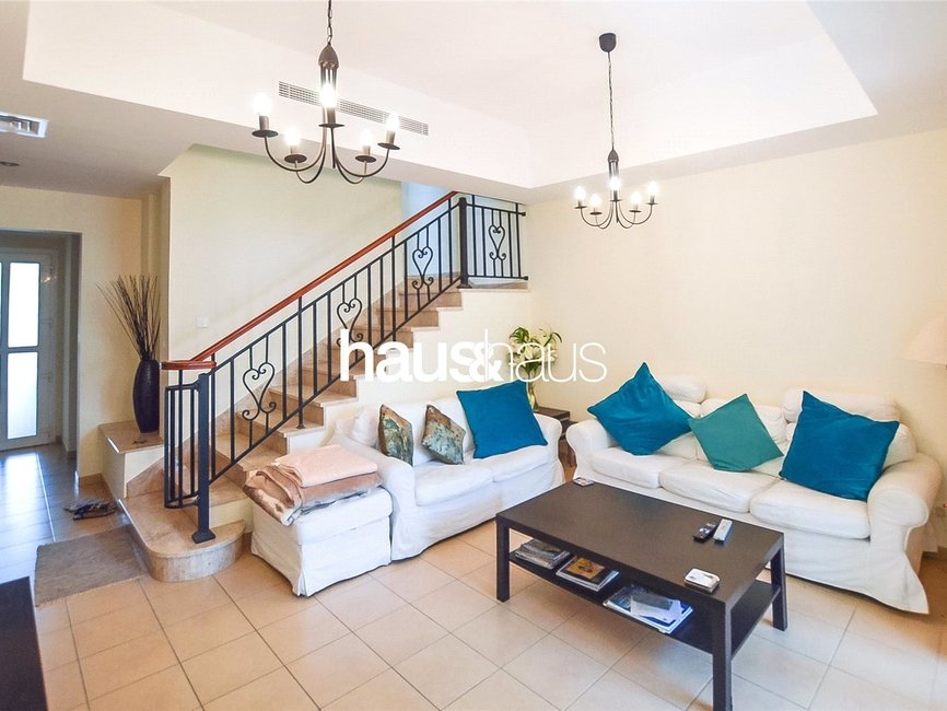 3 Bedroom Villa to rent in Arabian Ranches, Dubai | haus ...