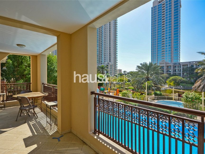 2 Bedroom Apartment to rent in The Views, Dubai | haus & haus