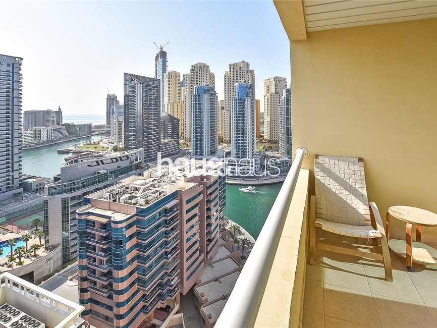 1 Bedroom Apartment For Sale In Dubai Marina Dubai Haus Haus