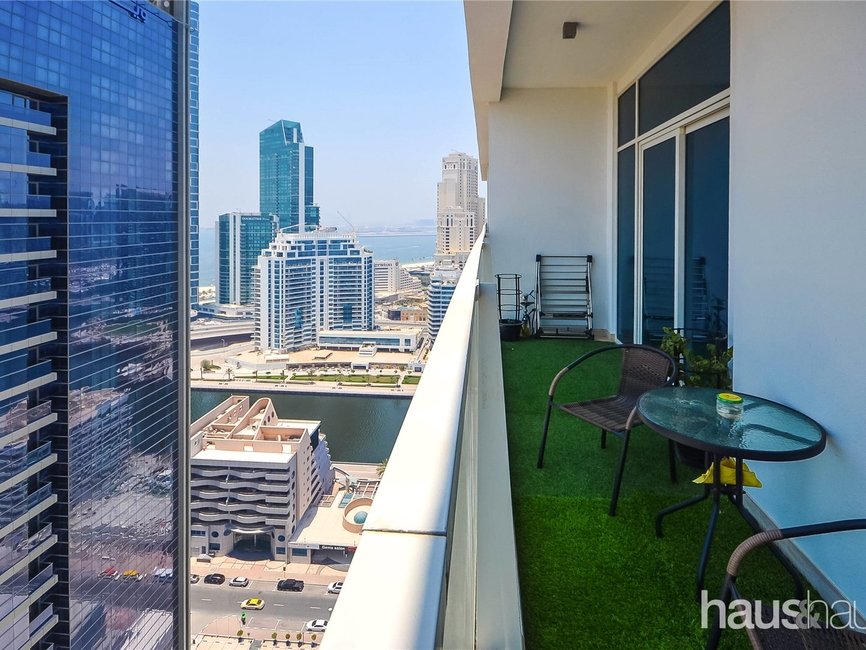 1 Bedroom Apartment for sale in Dubai Marina, Dubai | haus ...