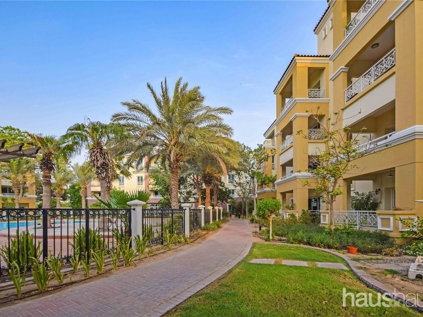 1 Bedroom Apartment to rent in Green Community, Dubai haus & haus
