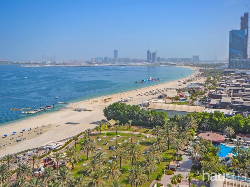 2 Bedroom Apartment to rent in Jumeirah Beach Residence ...