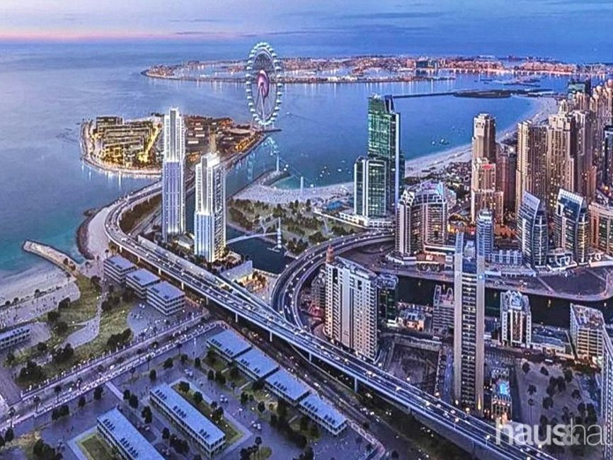 1 Bedroom Apartment for sale in Dubai Marina, Dubai | haus & haus