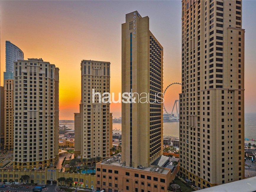 1 Bedroom Apartment for sale in Beauport Tower - view - 1