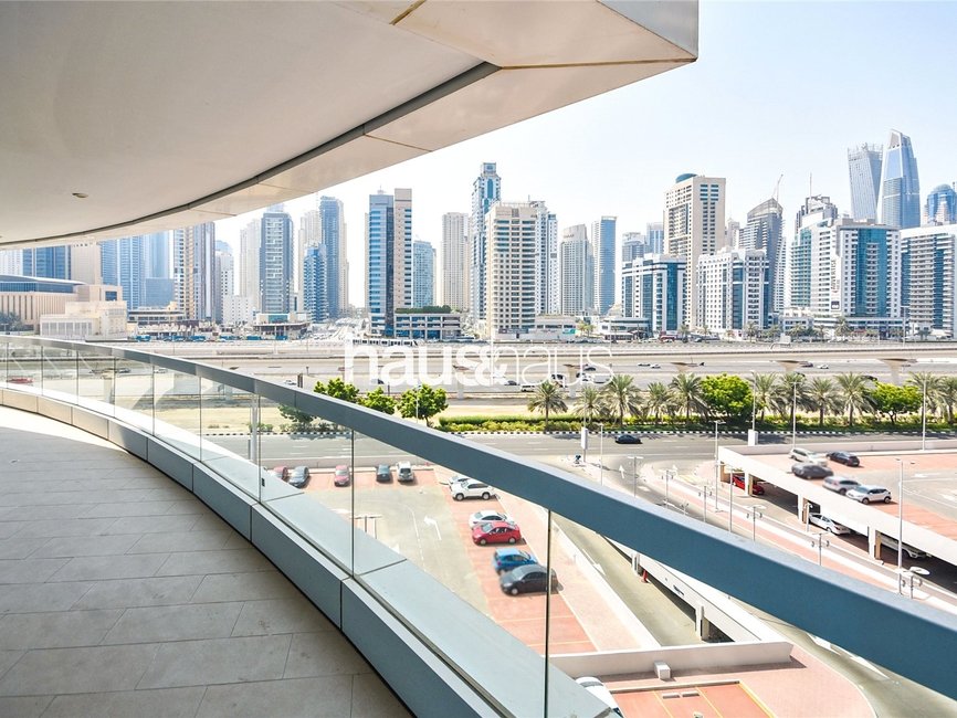 2 Bedroom Apartment for sale in Saba Tower 3 - view - 8