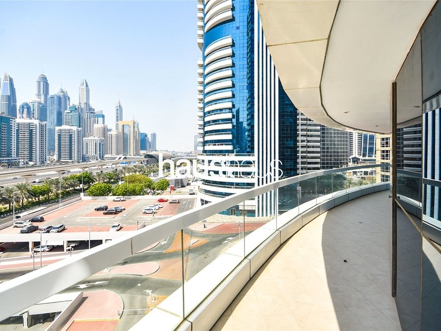 2 Bedroom Apartment for sale in Saba Tower 3 - view - 1