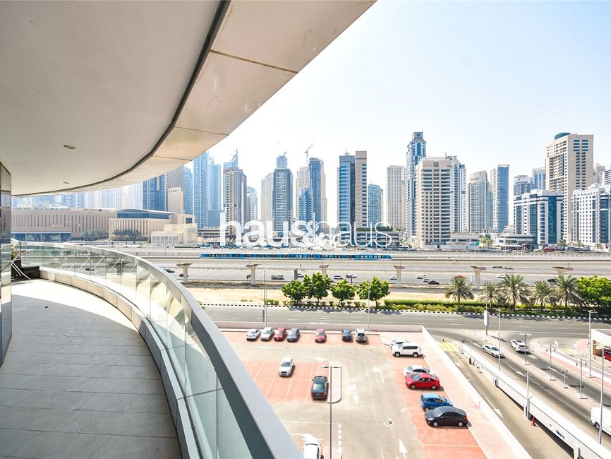 2 Bedroom Apartment for sale in Saba Tower 3 - view - 11