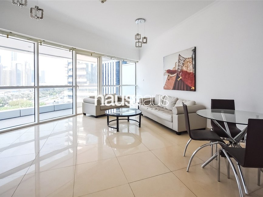 2 Bedroom Apartment for sale in Saba Tower 3 - view - 2