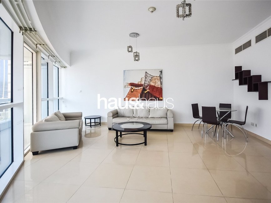 2 Bedroom Apartment for sale in Saba Tower 3 - view - 12