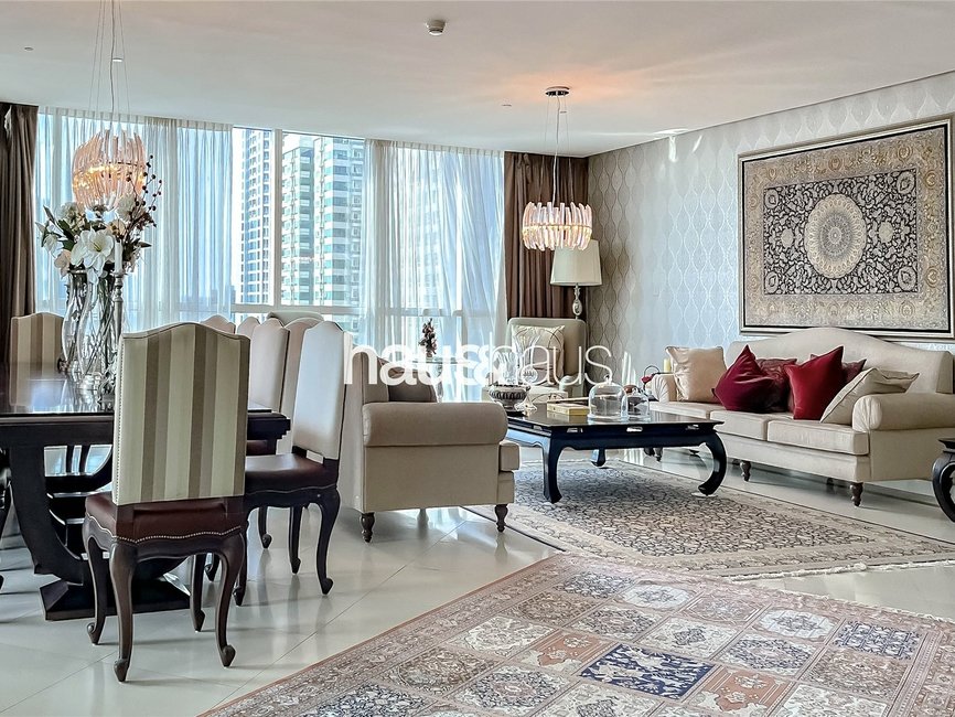4 Bedroom Apartment for sale in 23 Marina - view - 10