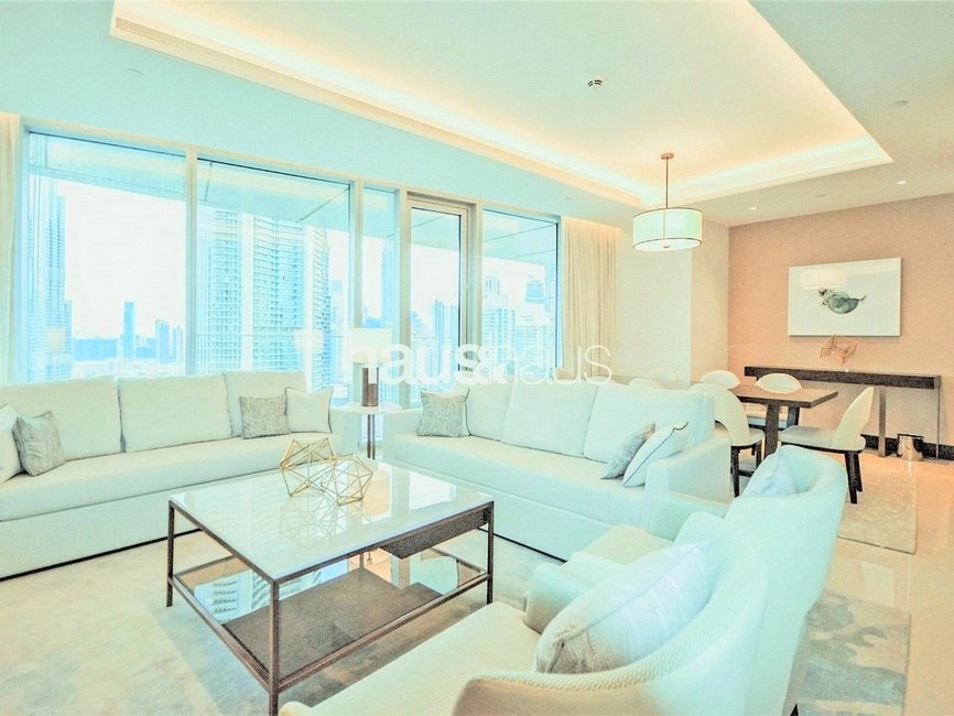 3 Bedroom Apartment for sale in The Address Sky View Tower 1 - view - 4