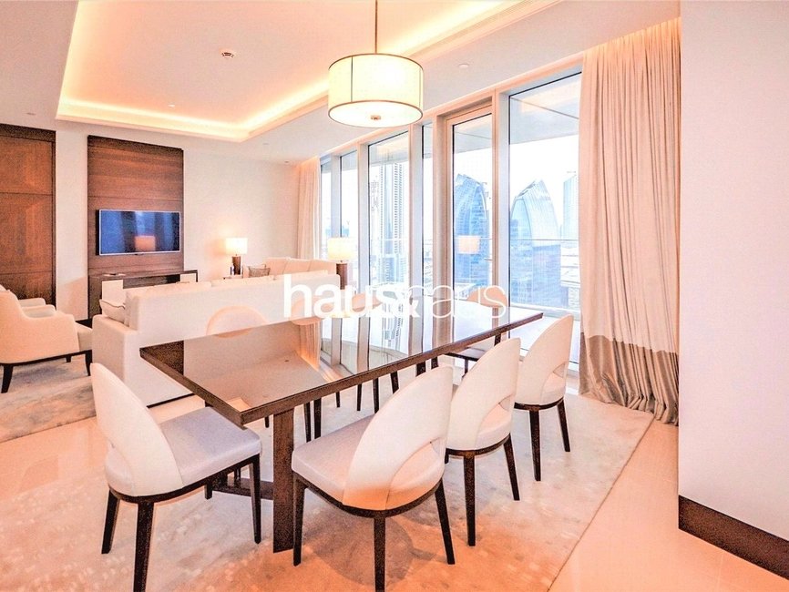 3 Bedroom Apartment for sale in The Address Sky View Tower 1 - view - 2