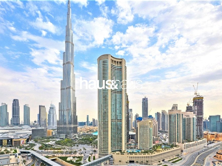 3 Bedroom Apartment for sale in The Address Sky View Tower 1 - view - 1