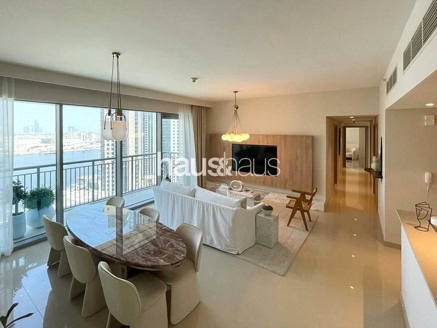 3 Bedroom Apartment for sale in Harbour Views 2 - view - 2