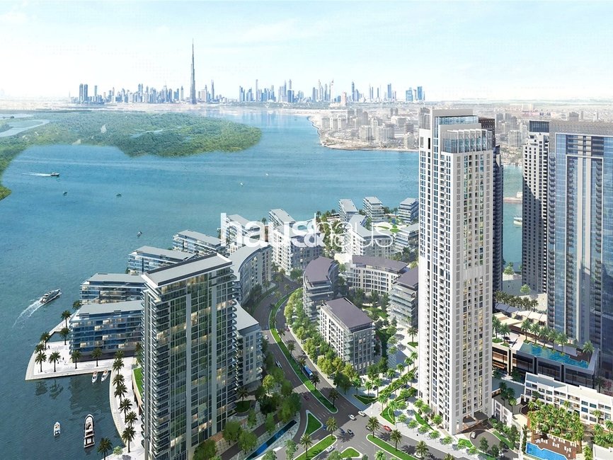 1 Bedroom Apartment for sale in 17 Icon Bay - view - 2