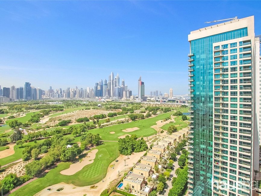 2 Bedroom Apartment for sale in The Fairways East - view - 1