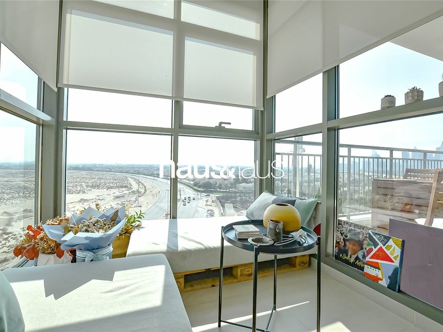 2 Bedroom Apartment for sale in Panorama At The Views Tower 4 - view - 10