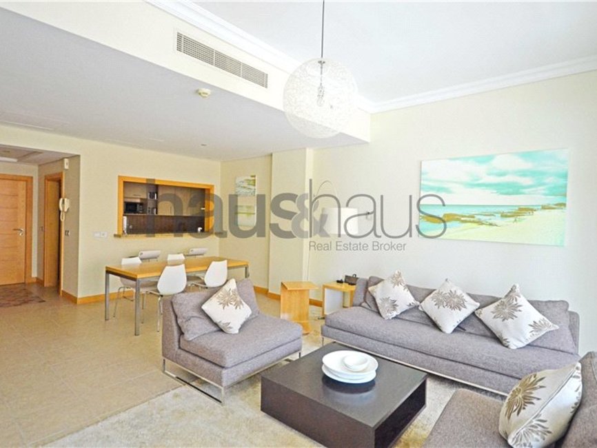 1 Bedroom Apartment To Rent In Palm Jumeirah Dubai Haus Haus