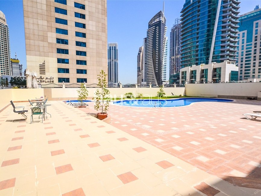 Apartment to rent in Dubai Marina, Dubai | haus & haus