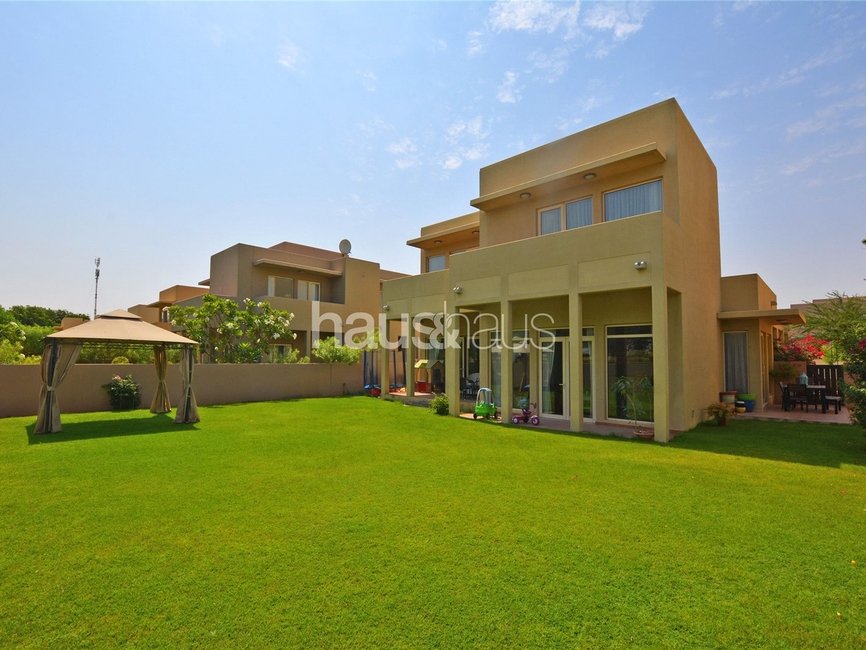 3 Bedroom Villa to rent in Arabian Ranches, Dubai | haus & haus