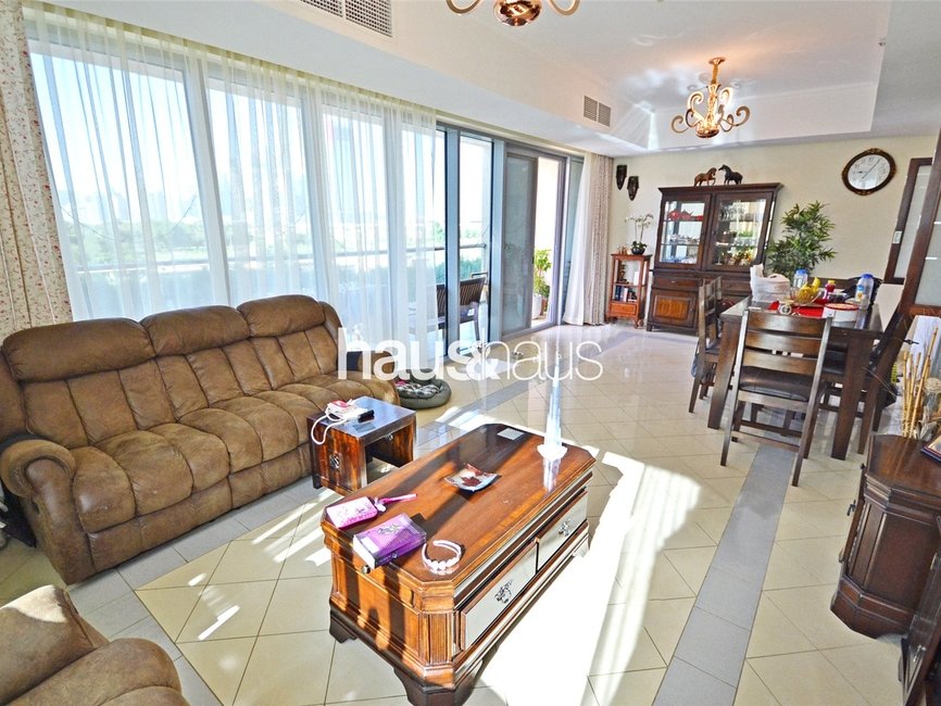 2 Bedroom Apartment for sale in Golf Tower 1 - view - 3