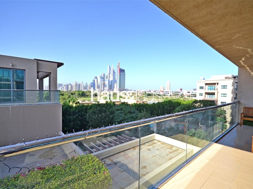 2 Bedroom Apartment for sale in Golf Tower 1 - view - 8