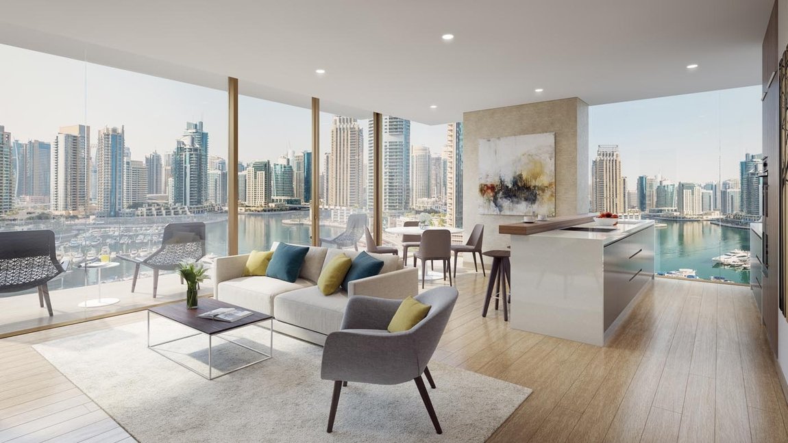 New developements for sale in jumeirah living marina gate - 3