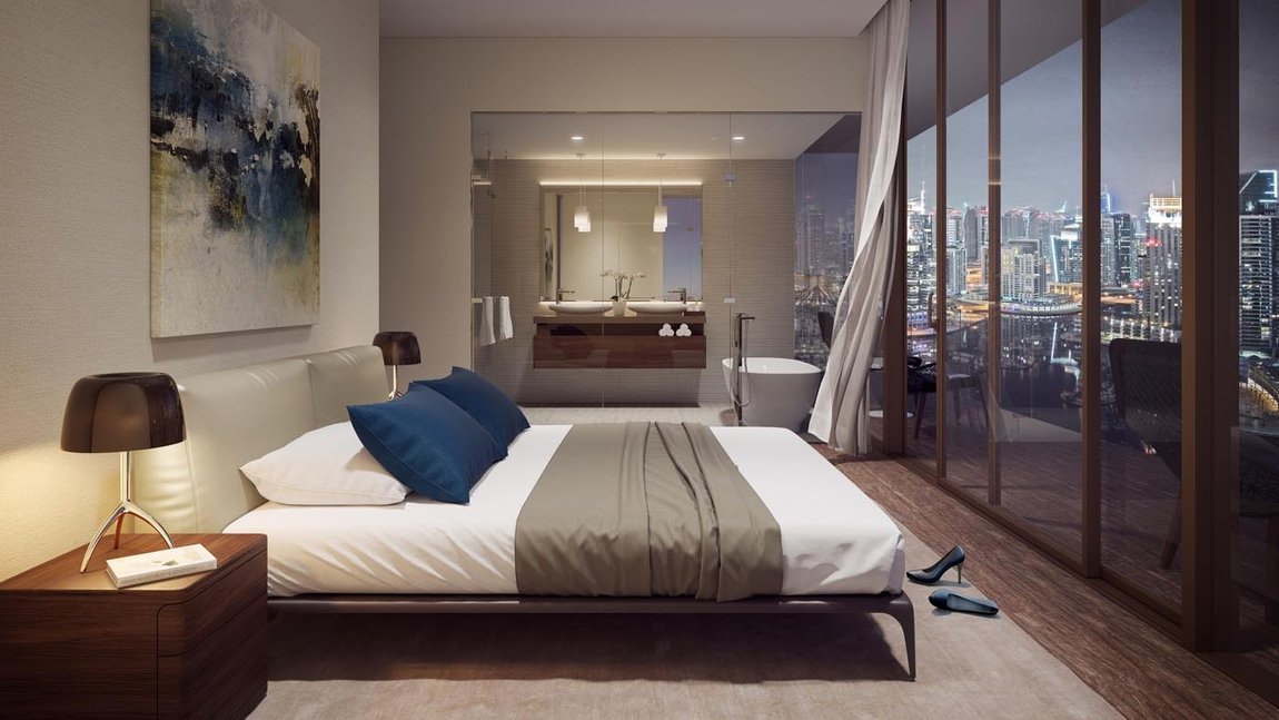 New developements for sale in jumeirah living marina gate - 7