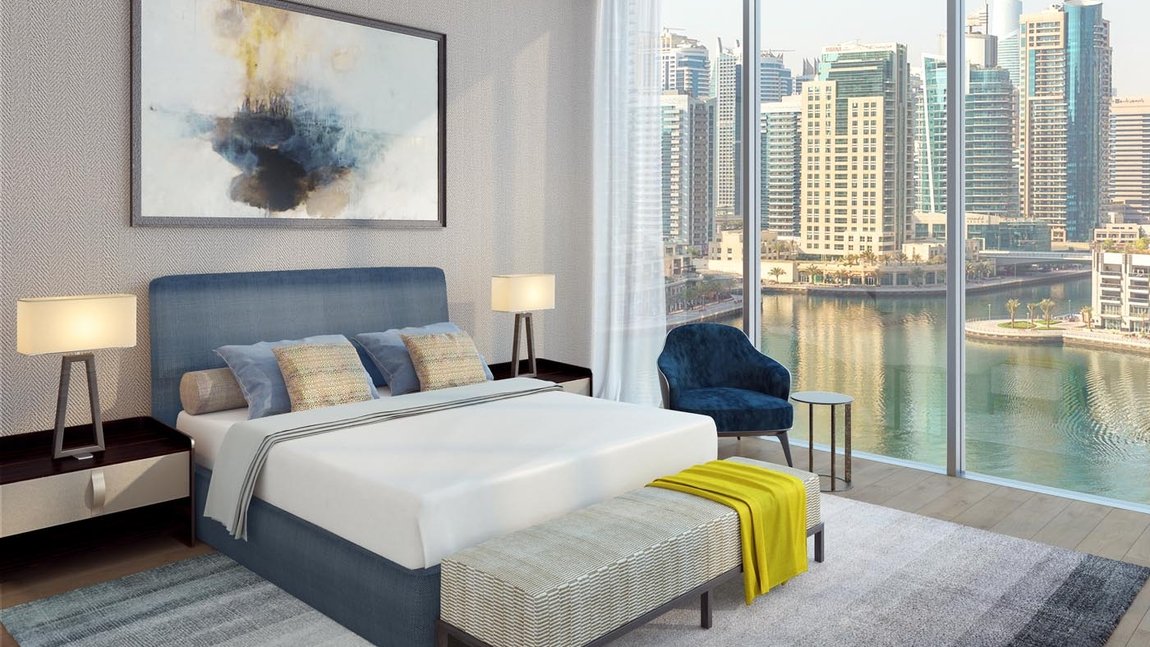 New developements for sale in jumeirah living marina gate - 8