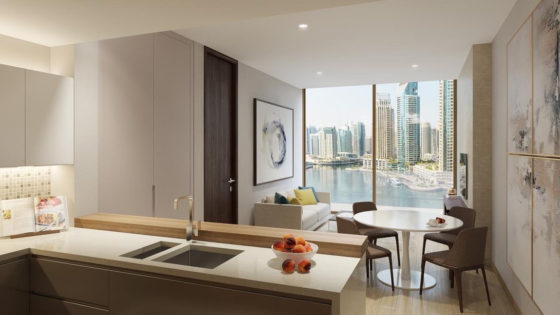 New developements for sale in jumeirah living marina gate - 5