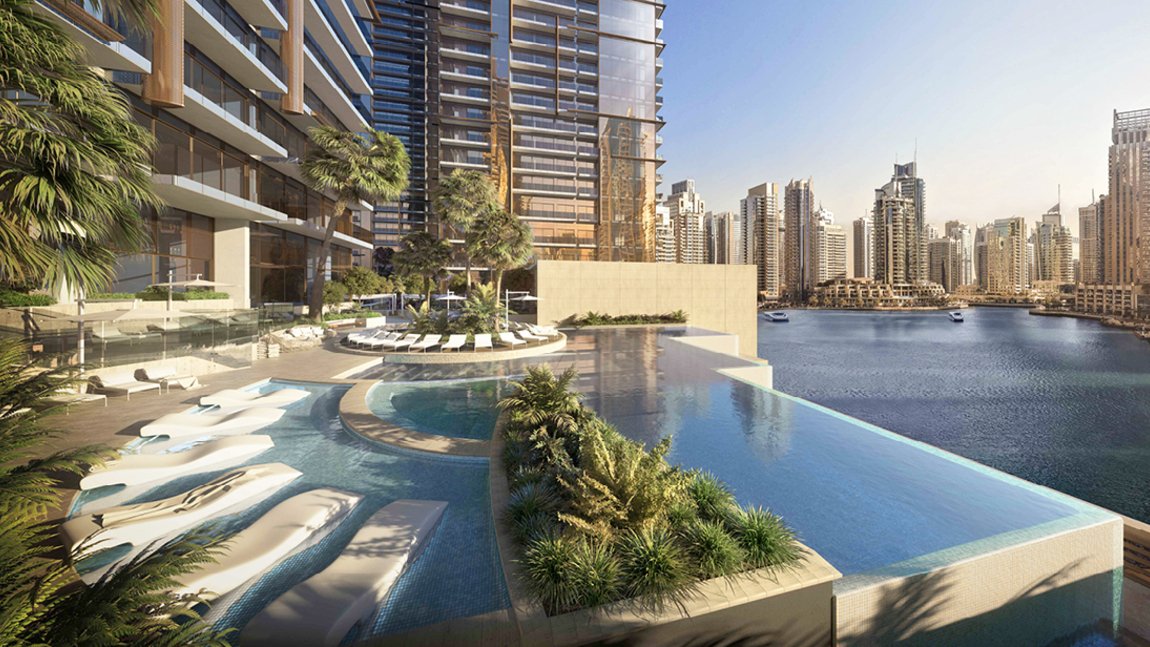 New developements for sale in jumeirah living marina gate - 2