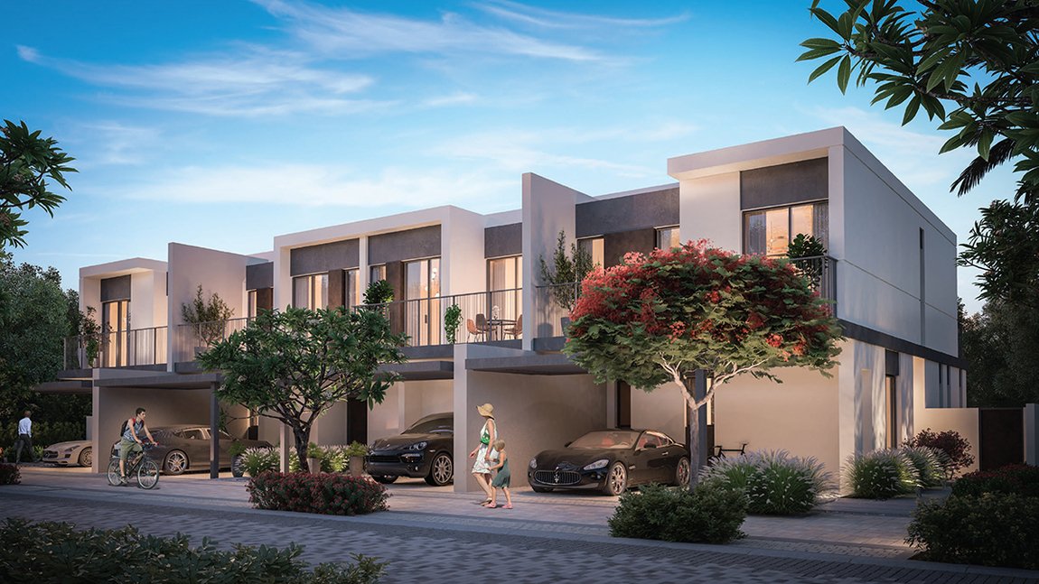 New developements for sale in elan at tilal al ghaf - 4