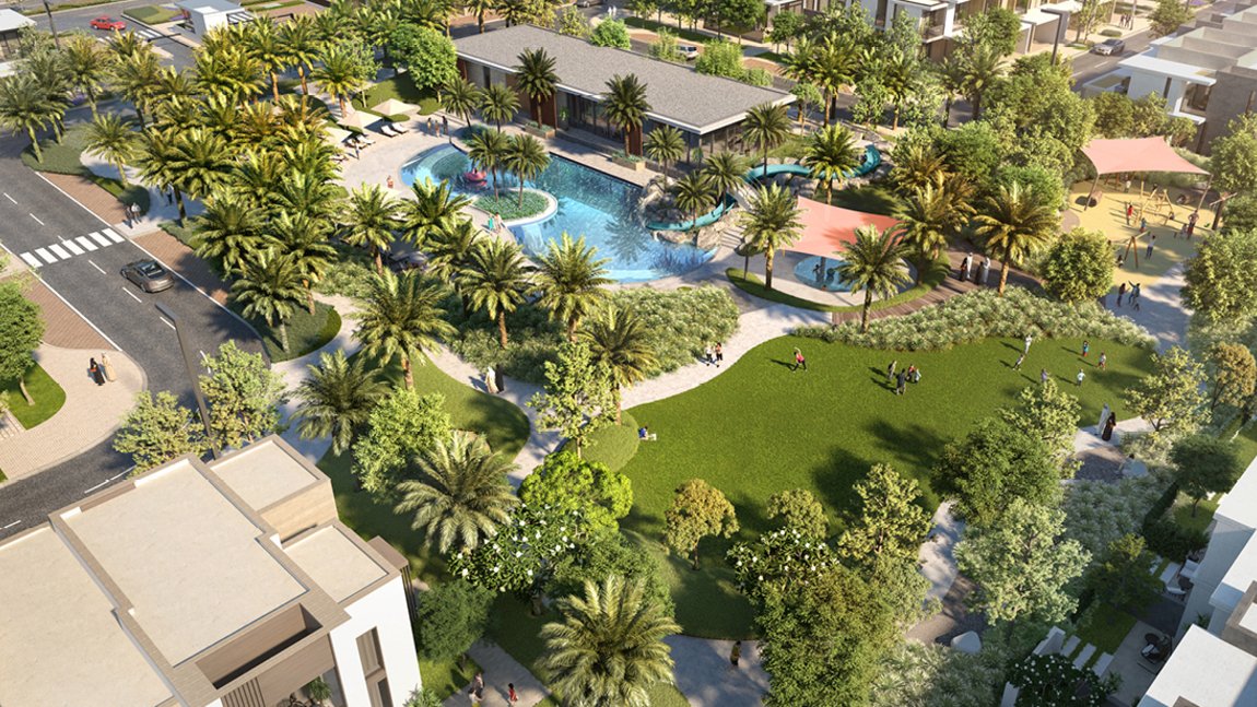 New developements for sale in ruba at arabian ranches iii - 2
