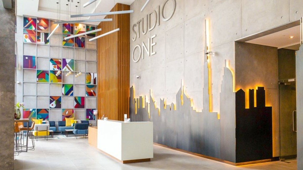 New developements for sale in studio one - 7